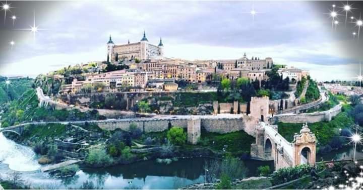 Apartment Cornisa Tourists Toledo